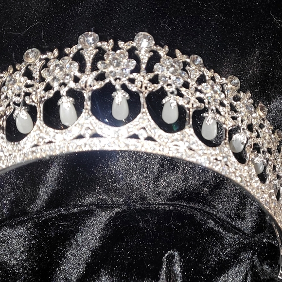 Sweetv Accessories Diana Tiara Poshmark